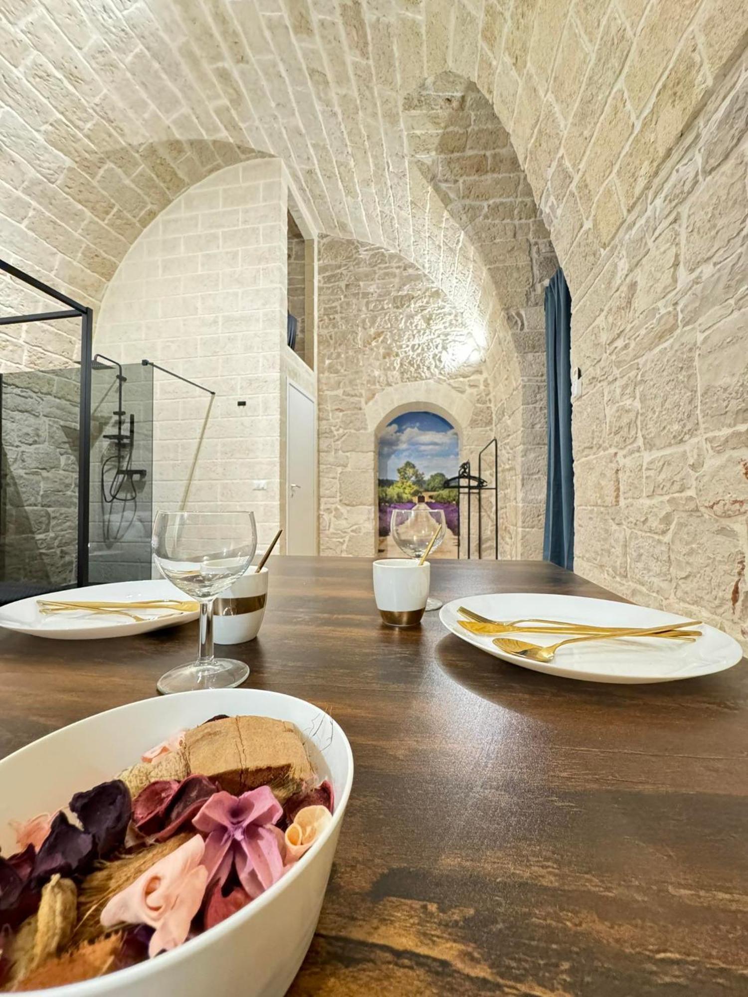 Amale Suite 25 Medioevo Design Corato Exterior foto