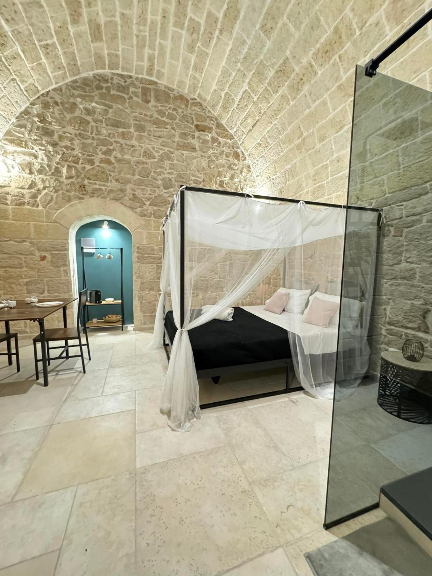 Amale Suite 25 Medioevo Design Corato Exterior foto